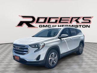 Used 2020 GMC Terrain SLT image 1