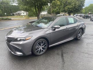 Certified 2023 Toyota Camry SE image 1
