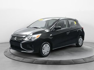 Used 2021 Mitsubishi Mirage ES image 1