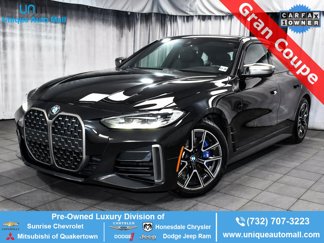 Used 2022 BMW M440i xDrive Gran Coupe image 1