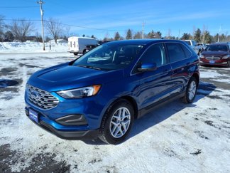 Used 2022 Ford Edge SEL image 1