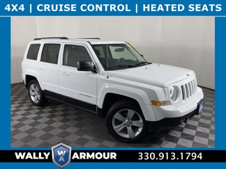 Used 2015 Jeep Patriot Latitude image 1
