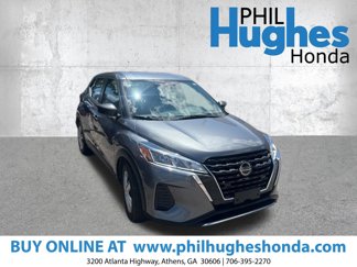 Used 2021 Nissan Kicks S image 1