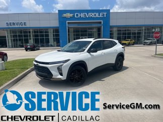 New 2025 Chevrolet Trax ACTIV w/ Driver Confidence Package image 1