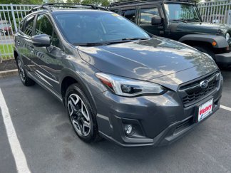 Used 2020 Subaru Crosstrek 2.0i Limited w/ Moonroof Package w/Navigation image 1