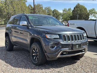 Used 2014 Jeep Grand Cherokee Overland image 1