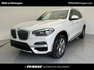 Used 2021 BMW X3 xDrive30i w/ Premium Package image 1