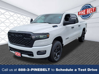New 2025 RAM 1500 Tradesman w/ Night Edition image 1