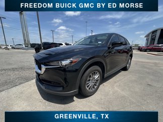 Used 2018 MAZDA CX-5 Sport image 1