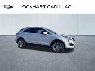 Used 2017 Cadillac XT5 Luxury w/ Driver Awareness Package image 1