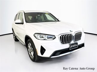 Certified 2023 BMW X3 xDrive30i w/ Convenience Package image 1
