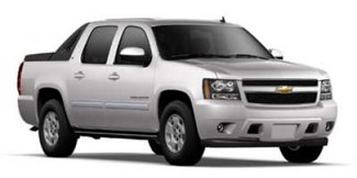 Used 2011 Chevrolet Avalanche LT w/ Texas Edition image 1