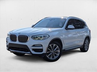 Used 2019 BMW X3 sDrive30i w/ Premium Package image 1