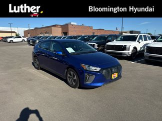 Used 2019 Hyundai Ioniq SEL image 1