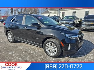 Used 2022 Chevrolet Equinox LT image 1