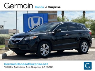 Used 2015 Acura RDX FWD image 1