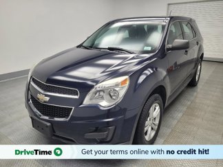 Used 2015 Chevrolet Equinox LS image 1