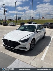Used 2023 Hyundai Sonata SEL image 1