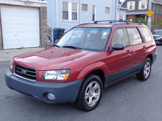 Used 2003 Subaru Forester 2.5X image 1