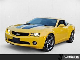 Used 2013 Chevrolet Camaro LT w/ RS Package image 1