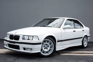 Used 1997 BMW M3 Sedan image 1