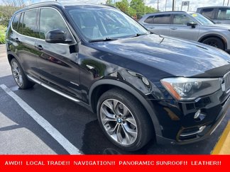 Used 2015 BMW X3 xDrive28i image 1