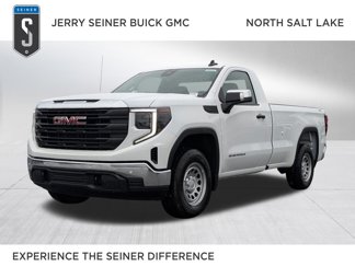 New 2025 GMC Sierra 1500 Pro w/ Pro Value Package image 1