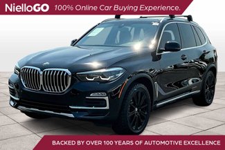 Used 2020 BMW X5 xDrive40i w/ Convenience Package image 1