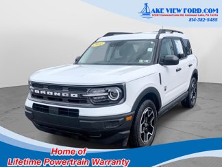 Used 2022 Ford Bronco Sport Big Bend image 1