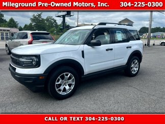 Used 2021 Ford Bronco Sport image 1