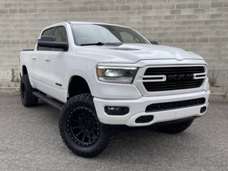 Used 2020 RAM 1500 Rebel image 1