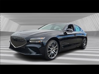 New 2026 Genesis G70 2.5T Prestige image 1