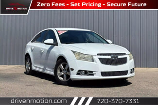 Used 2013 Chevrolet Cruze LT w/ RS Package image 1