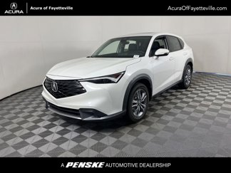 New 2025 Acura ADX FWD image 1