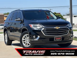 Used 2021 Chevrolet Traverse LT image 1