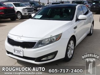 Used 2013 Kia Optima EX w/ Premium Pkg image 1