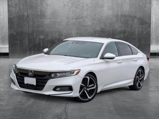Used 2019 Honda Accord Sport image 1