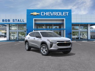 New 2025 Chevrolet Trax LS image 1