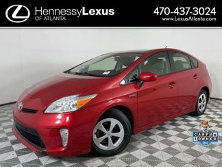 Used 2015 Toyota Prius Four image 1