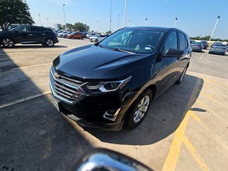 Used 2021 Chevrolet Equinox LS w/ LS Convenience Package image 1