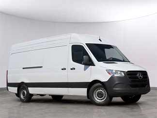 Used 2024 Mercedes-Benz Sprinter 2500 image 1