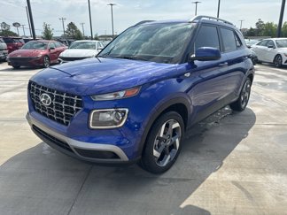 Certified 2024 Hyundai Venue SEL image 1