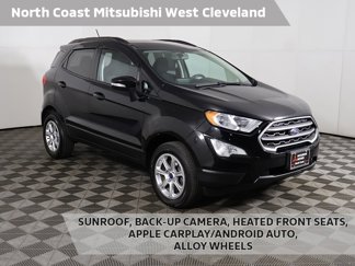 Used 2022 Ford EcoSport SE image 1