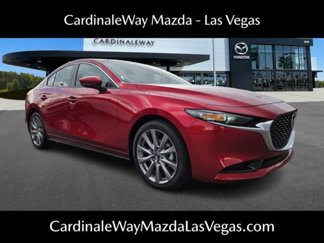 New 2025 MAZDA MAZDA3 s image 1