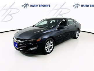 Certified 2023 Chevrolet Malibu LT image 1