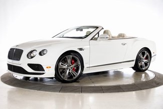 Used 2017 Bentley Continental GT Speed image 1