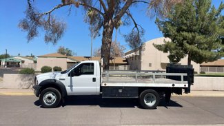 Used 2006 Ford F550 2WD Regular Cab Super Duty image 1