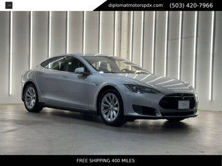Used 2016 Tesla Model S 70 image 1