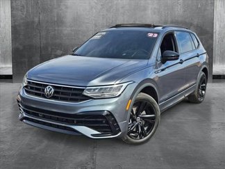 Used 2023 Volkswagen Tiguan SE R-Line image 1