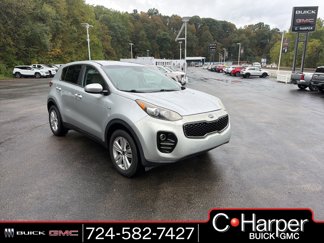 Used 2017 Kia Sportage LX video 1